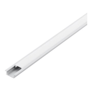 Eglo - Profil narożny do taśm LED 23x9x1000 mm