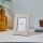 Eglo - Ramka na zdjęcia 10x15 cm beżowy