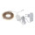 Eglo - Regulowany pasek LED 2m LED/13,2W/24/230V 2700-6500K + pilot zdalnego sterowania