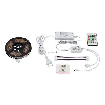 Eglo - RGB LED Taśma ściemnialna LED/10W/230V IP20 2m
