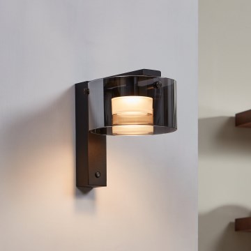 Eglo - Ściemnialna lampa ścienna LED/7,2W/230V