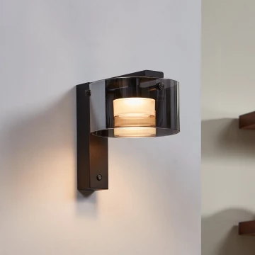 Eglo - Ściemnialna lampa ścienna LED/7,2W/230V
