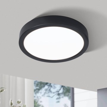 Eglo - ściemnialna lampa sufitowa LED/16,5W/230V śr. 21 cm