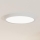 Eglo - ściemnialna lampa sufitowa LED, 20W/230V, śr. 28,5 cm