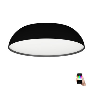 Eglo - Ściemnialna lampa sufitowa RGBW 3xLED/11W/230V 2700-6500K śr. 55 cm