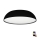 Eglo - Ściemnialna lampa sufitowa RGBW 3xLED/11W/230V 2700-6500K śr. 55 cm