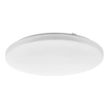 Eglo - ściemnialna oprawa sufitowa LED RGBW, 20W/230V, 2700-6500K, śr. 43 cm