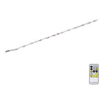 Eglo - ściemnialna taśma LED 8m LED/36,8W/24/230V 2700-6500K + pilot zdalnego sterowania