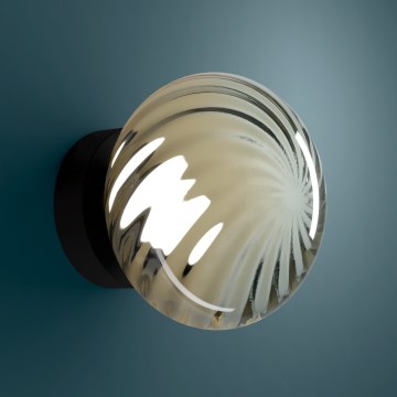 Eglo - ściemnialny kinkiet LED 5,8W/230V 2200-6500K beżowy/przydymiony + pilot zdalnego sterowania