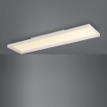 Eglo - ściemnialny plafon LED 43W/230V, biały + pilot zdalnego sterowania
