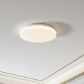Eglo - ściemnialny plafon LED RGBW LED/12W/230V 2700-6500K śr. 31 cm