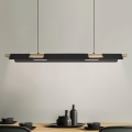Eglo - ściemnialny żyrandol LED na lince LED/27W/230V