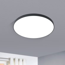 Eglo - Ściemniana lampa sufitowa LED LED/24W/230V + RC