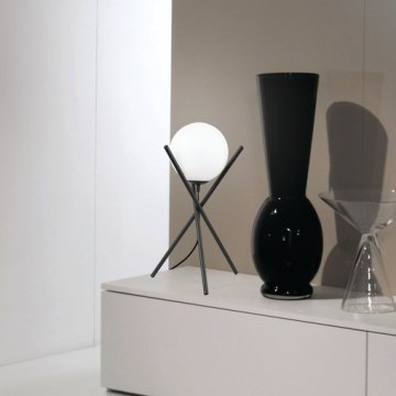 Eglo Stars of Light 39593 - Lampa stołowa SALVEZINAS 1xE14/25W/230V