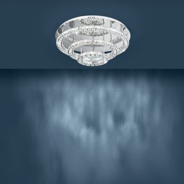 Eglo Stars of Light - LED Plafon LED/61W/230V