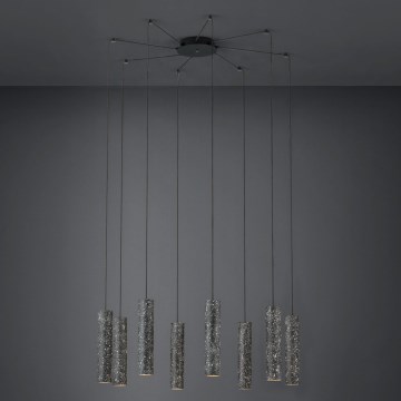 Eglo Stars of Light - LED Żyrandol na lince 8xGU10/4,5W/230V