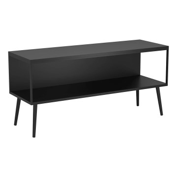 Eglo - Stół składany 58x120 cm czarny