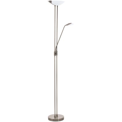 Eglo - Szkło wymienne do lamp podłogowych BAYA - większy szkło biały