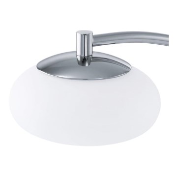 Eglo - Szkło wymienne do lamp stołowych ALEANDRO biały