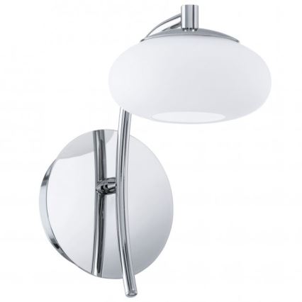 Eglo - Szkło wymienne do lamp stołowych ALEANDRO biały