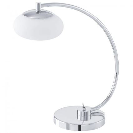 Eglo - Szkło wymienne do lamp stołowych ALEANDRO biały