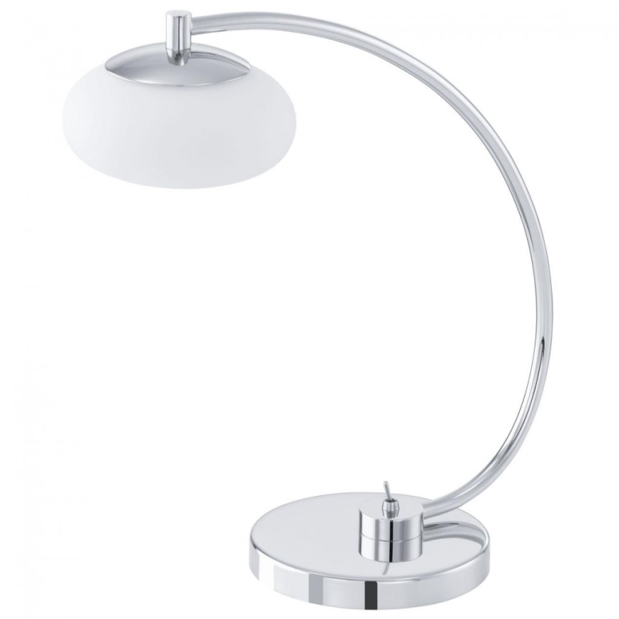 Eglo - Szkło wymienne do lamp stołowych ALEANDRO biały