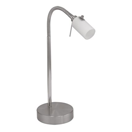 Eglo - Szkło wymienne do lamp stołowych BENGA opal mat