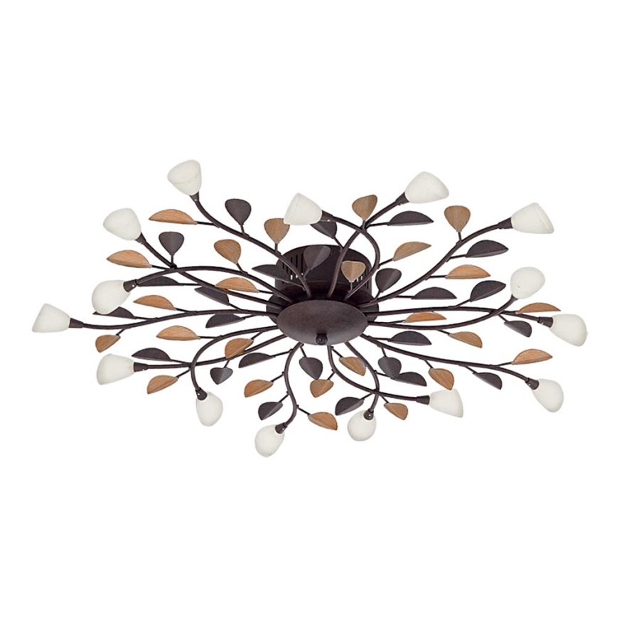 Eglo - Szkło zamienne do lampy sufitowej CAMPANIA o średnicy 4 cm