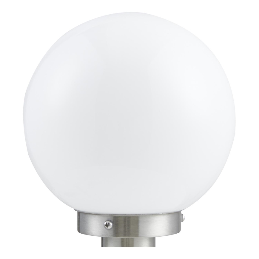 Eglo - Szkło zamienne do lampy zewnętrznej i kinkiet NISIA śr. 20 cm
