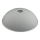 Eglo - Szkło zamienne do żyrandola i lampy sufitowej SAVOY oraz IMPERIAL o śr. 30 cm