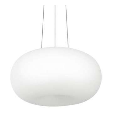 Eglo - Szkło zamienne do żyrandola, lampy sufitowej i lampy OPTICA o średnicy 45 cm