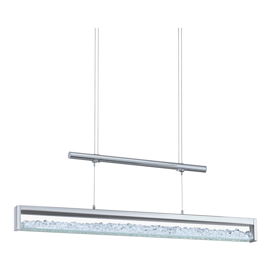 Eglo - Szkło zamienne do żyrandola na linkę CARDITO 69,4 cm