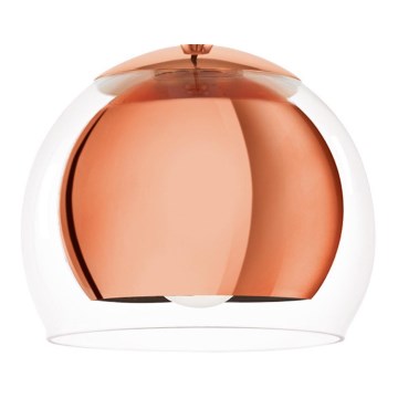 Eglo - Szkło zamienne do żyrandola ROCAMAR zewnętrzny śr. 19 cm przezroczysty