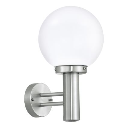 Eglo - Szkło zamienne do lampy zewnętrznej i kinkietu NISIA o średnicy 20 cm