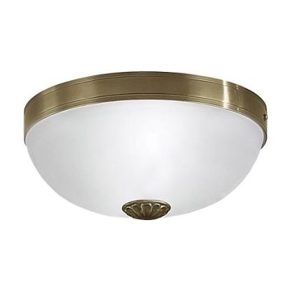 Eglo - Szkło zamienne do żyrandola i lampy sufitowej SAVOY oraz IMPERIAL o śr. 30 cm