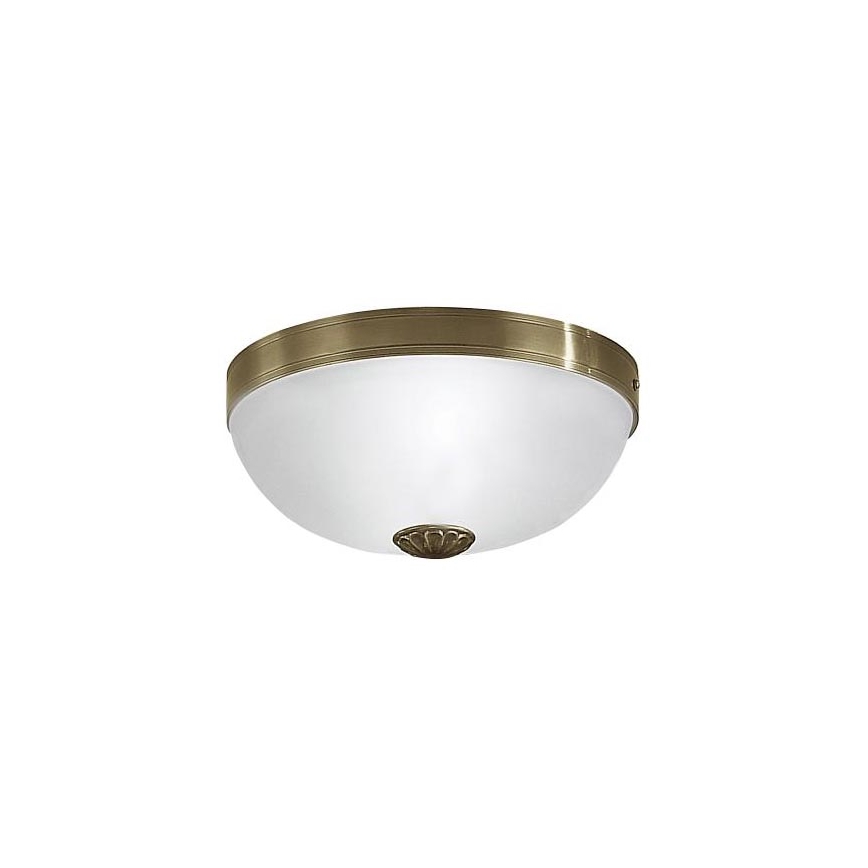 Eglo - Szkło zamienne do żyrandola i lampy sufitowej SAVOY oraz IMPERIAL o śr. 30 cm