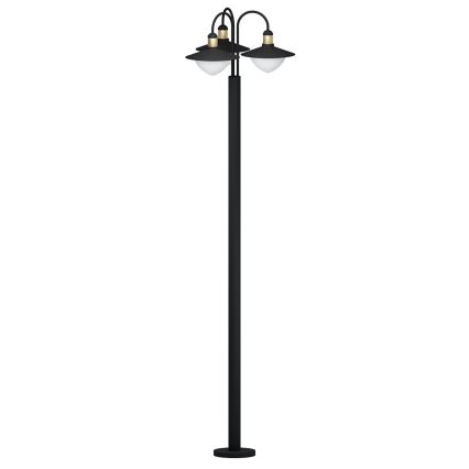 Eglo - Szkło zapasowe do lampy i kinkiet SIRMIONE śr. 19 cm
