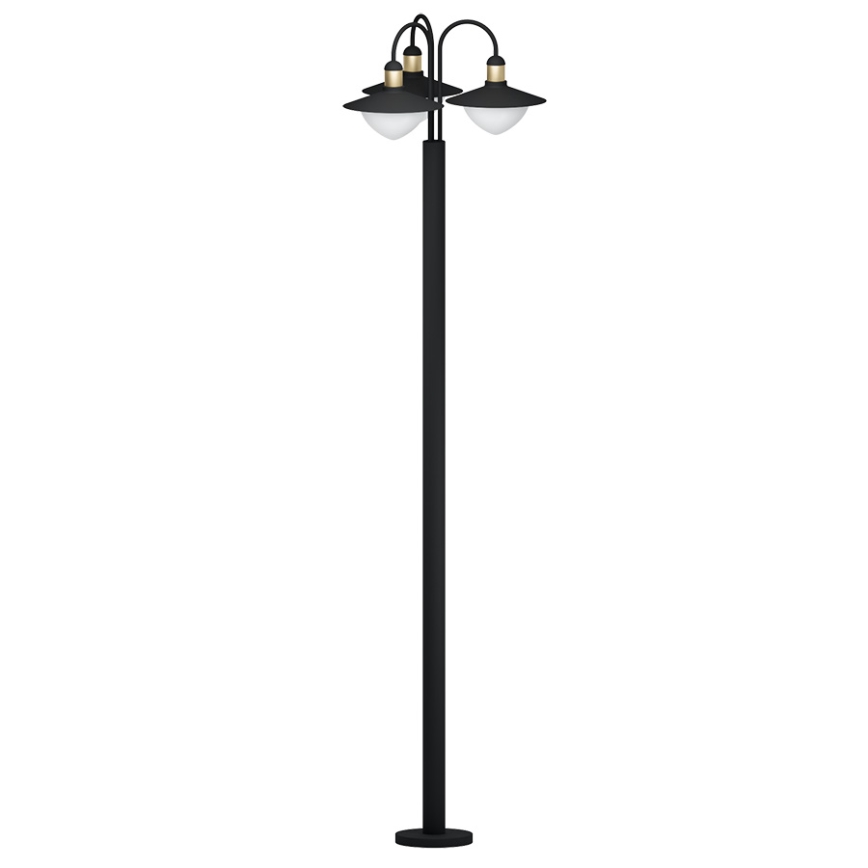 Eglo - Szkło zapasowe do lampy i kinkiet SIRMIONE śr. 19 cm
