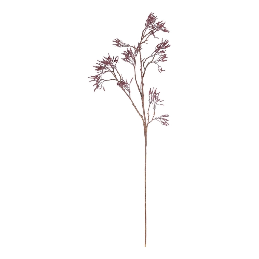 Eglo - Sztuczny kwiat 122 cm fioletowy