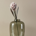 Eglo - Sztuczny kwiat 60 cm różowy