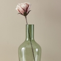 Eglo - Sztuczny kwiat 65 cm różowy