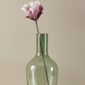Eglo - Sztuczny kwiat 65 cm różowy