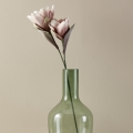 Eglo - Sztuczny kwiat 83 cm różowy