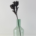 Eglo - Sztuczny kwiat 90 cm czarny