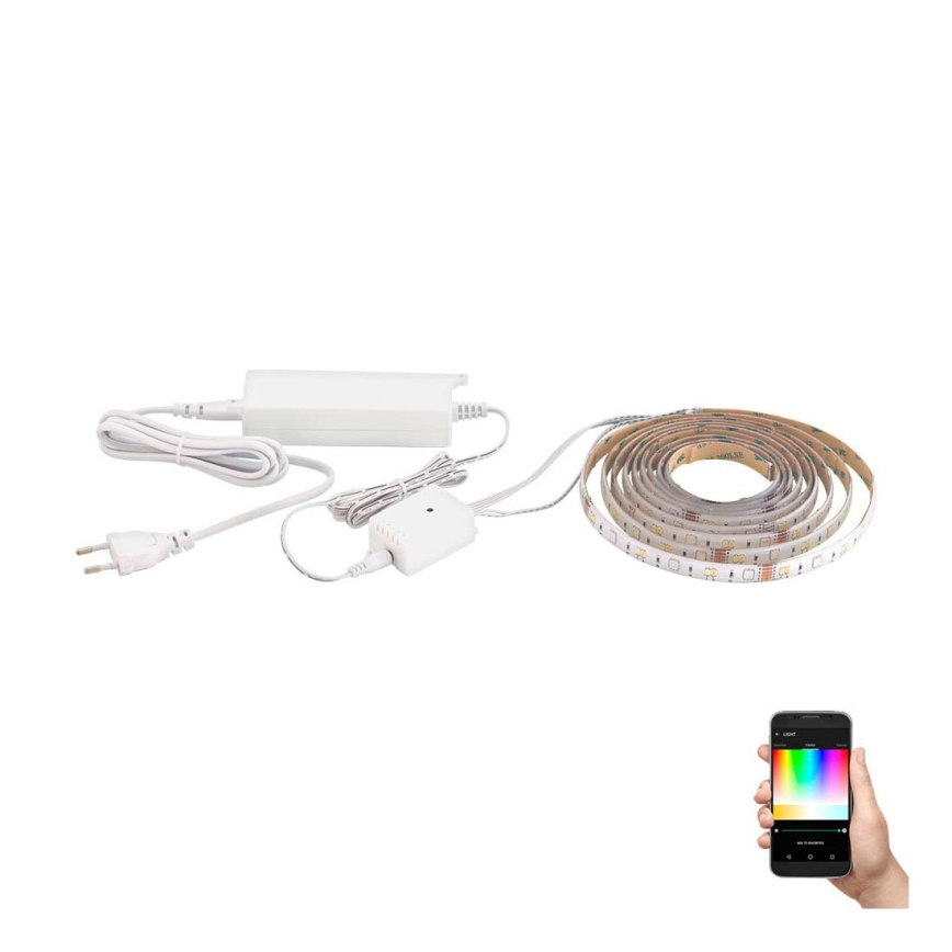Eglo - Taśma LED RGB 3m STRIPE-C LED-RGB/11,4W/230V