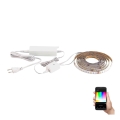 Eglo - Taśma LED RGB CCT 5 m STRIPE-C LED/16W/230V