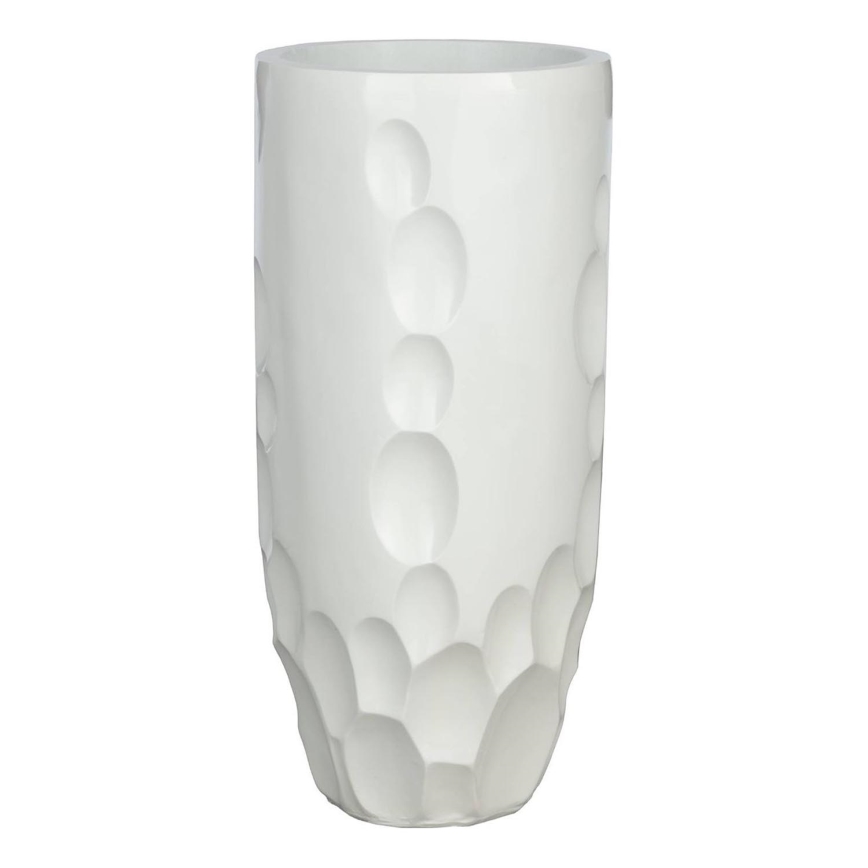 Eglo - Wazon 90x36 cm biały