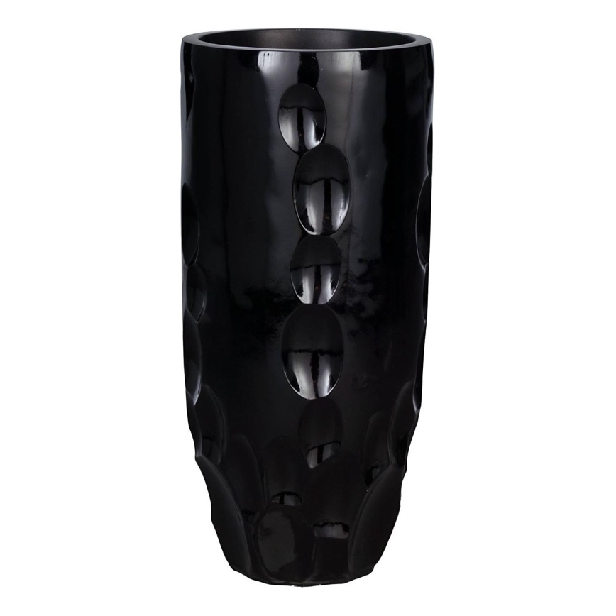 Eglo - Wazon 90x36 cm czarny
