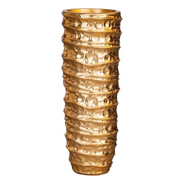 Eglo - Wazon 90x39 cm złoty