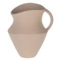 Eglo - Wazon metalowy 21,5x19,5 cm beżowy
